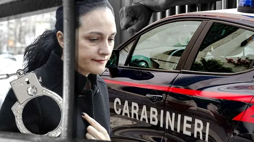 Detalii exclusive despre capturarea Alinei Bica! Fosta șefă DIICOT a fost reținută în timp ce se afla într-un taxi, în Bari! UPDATE: Arestare la domiciliu stabilită de judecătorii italieni (SURSE)