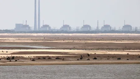 ANALIZĂ | Ecuația ”Rosatom”. Aflată în mâna rușilor, centrala nucleară de la Zaporojie alimentează ”mașina de război” a lui Putin