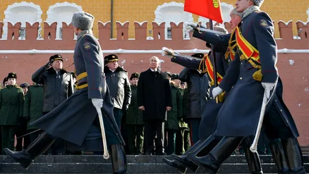 Putin condamnă poporul rus la foame, tristețe și marginalizare