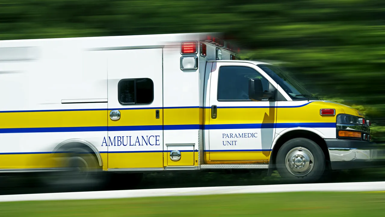 Un individ s-a autoincendiat în apropierea Casei Albe