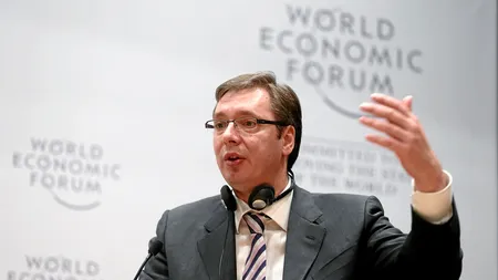 Aleksandar Vucic, reacție tranșantă pe chestiunea Kosovo: „Cât timp voi fi președinte, Serbia nu va recunoaște niciodată Kosovo!”