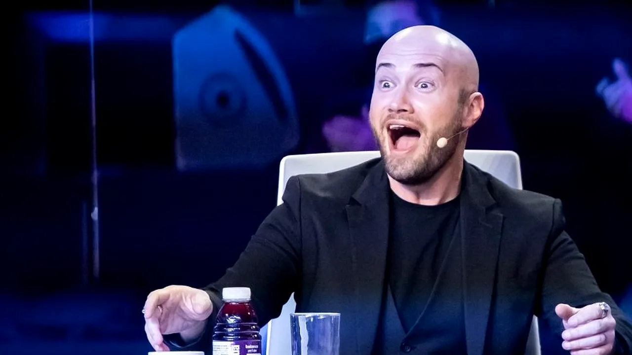 FOTO / Confesiunea lui Mihai Bendeac. ”N-am mai avut o ÎNTÂLNIRE de şase ani”