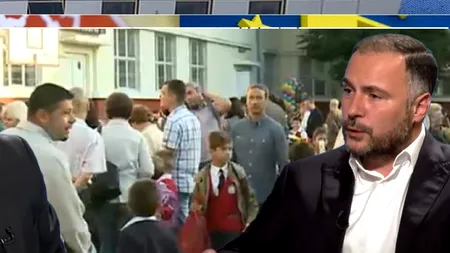 Rareş Hopincă, despre consumul de DROGURI în rândul elevilor: „Trebuie să fie cea mai mare pedeapsă din țară pentru traficul de droguri către minori”