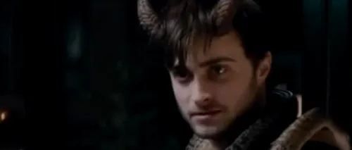 Daniel Radcliffe a băut antigel, din greșeală, pe platoul de filmare