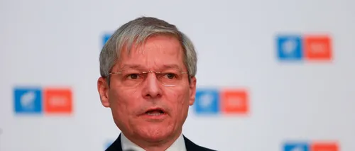 Dacian Cioloş susține că intrarea României în Spaţiul Schengen ne-ar scăpa de cozile de la frontiere