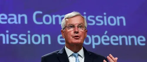 Noi bariere pentru Europa și Marea Britanie. Michel Barnier: ”Vor exista bariere care până astăzi nu existau”