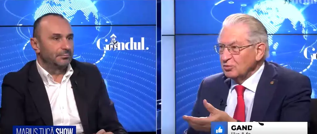 VIDEO | Prof. Vlad Ciurea, neurochirurg: „Nu trebuie să fim pesimiști. Trebuie să facem un pas înainte”