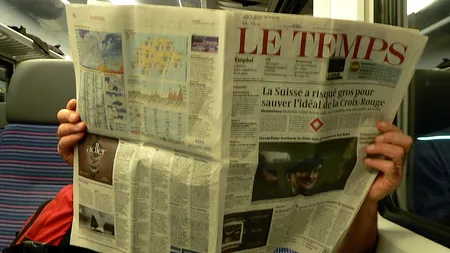 Criza Covid-19 mută presa din Franța în online! Le Monde dă tonul schimbării