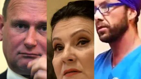Viorel Cataramă îi cere premierului să O DEMITĂ pe Sorina Pintea, în scandalul chirurgului italian FALS