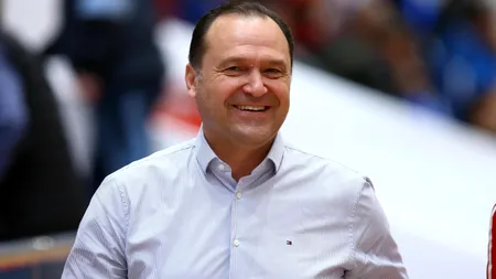 Constantin Din a dat „șah” opoziției! Doar 49 de voturi pentru demiterea șefului din handbal