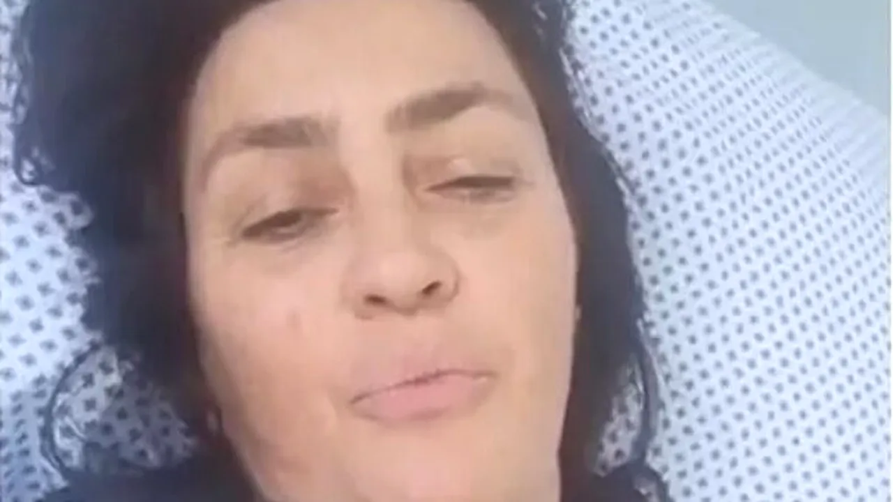 Rona Hartner își trăiește „ultimele CLIPE de viață”. „L-am auzit pe tata din Rai spunând „haide fata mea!””