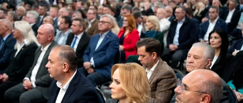 Gabriela Firea, în noul program de guvernare al PSD: Să creștem PENSIA medie la peste 800 euro