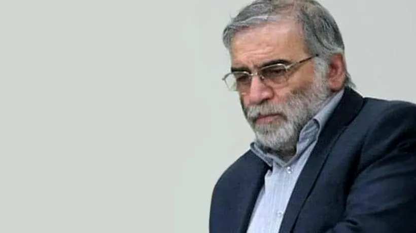 Directorul programului nuclear al Iranului, asasinat cu o mitralieră controlată de la distanță