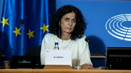 Fosta eurodeputată belgiană Marie Arena, inculpată în dosarul QATARGATE