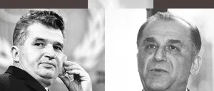 Confruntarea Ceaușescu – Iliescu și faimosul MĂR cu fir textil: O privire ironică asupra unui episod tensionat