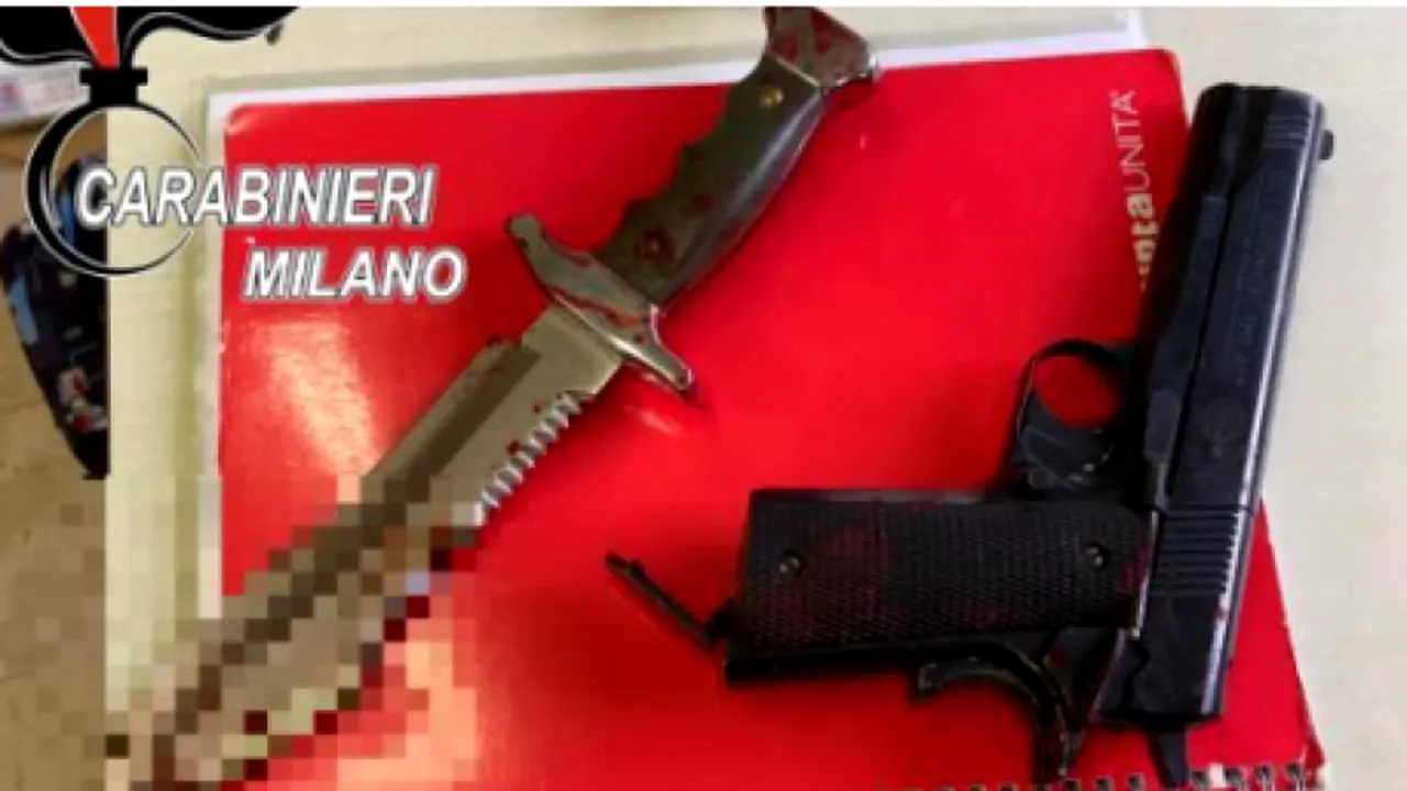 Teroare într-o școală din MILANO! Un elev a înjunghiat o profesoară / Martor: „A fost ca în America”