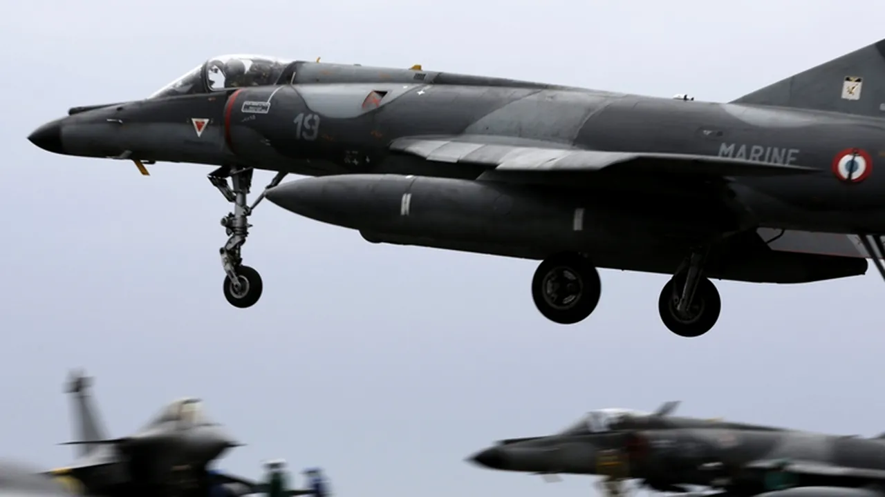 Bombardamente MASIVE ale Rusiei asupra pozițiilor teroriste din Siria