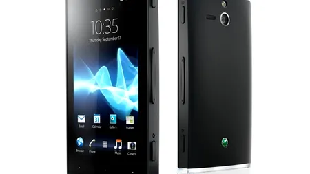 Sony Xperia U - performerul din categoria ușoară