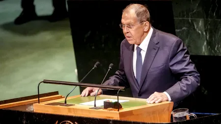 Putin l-a trimis pe Lavrov în China. Xi Jinping vorbește despre o schimbare „care se întâmplă o dată la un secol”