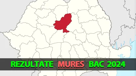 Rezultate Bacalaureat 2024 în Mureș | Notele, afișate pe EDU.RO