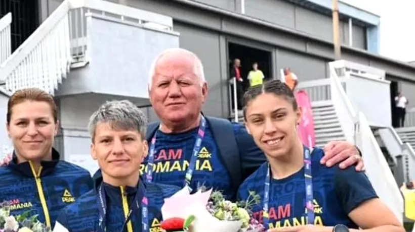 Lăcrămioara Perijoc a DEZVĂLUIT care e visul său! „Prima medalie olimpică pentru România”