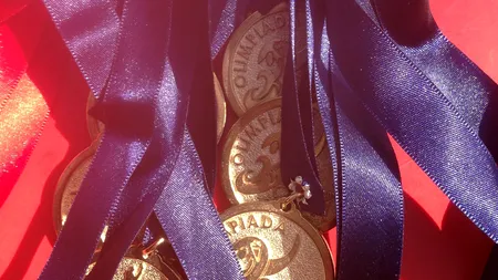 Elevii români au câștigat opt medalii la Olimpiada Europeană de Matematică