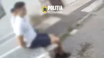 Urmărire ca în filme în Capitală. Polițiștii au tras cu arma după doi tineri care au fugit în timpul legitimării
