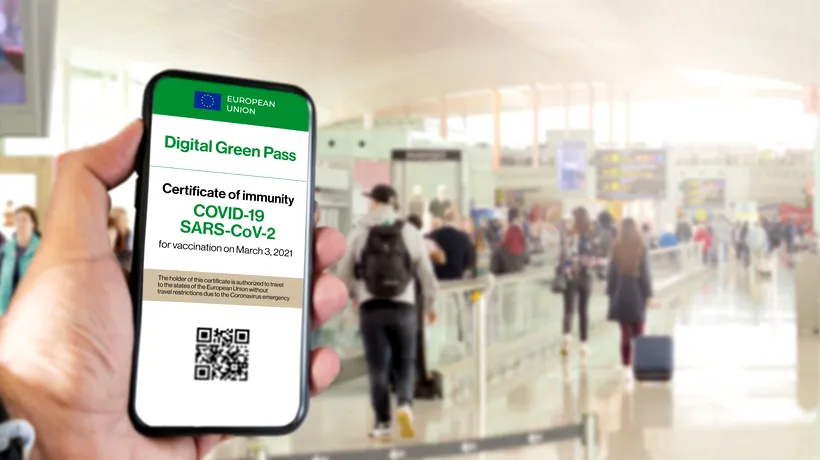Dosar penal pentru adeverințe COVID false prezentate la Aeroportul Iași. 11 persoane au recunoscut frauda. Ce pedeapsă riști pentru falsificarea documentelor medicale