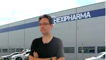 Condamnări cu ani grei de închisoare și amendă penală în dosarul HEXI Pharma. Decizia nu e definitivă și acuzații pot scăpa cu 