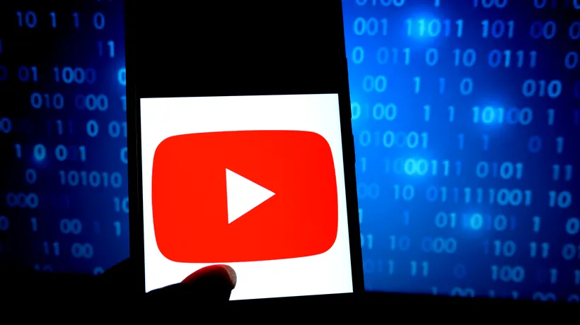 Amendă record pentru YouTube, după ce platforma a  colectat informații personale ale copiilor