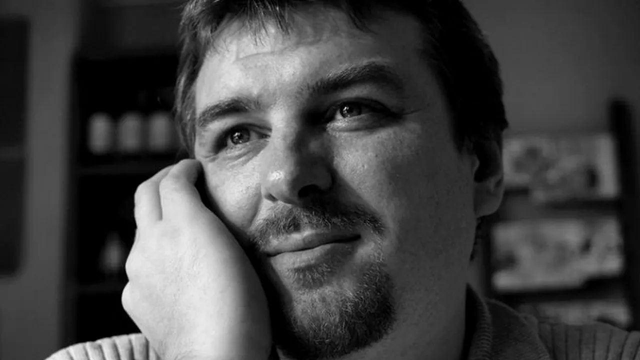 Scriitorul Lucian Dan Teodorovici este câștigătorul premiului 