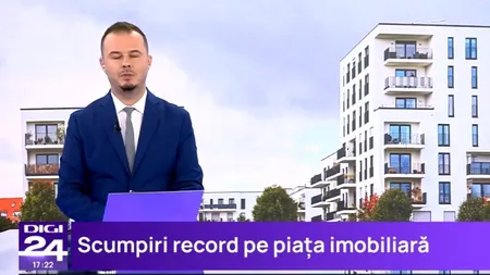Scumpiri record pe piața imobiliară. Pe segmentul locuințelor noi, ritmul de creștere este de circa 12%