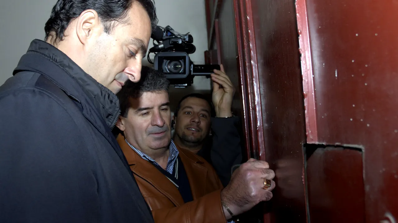 Achitare definitivă pentru un om de afaceri român condamnat de două ori. A stat 6 luni în arest degeaba