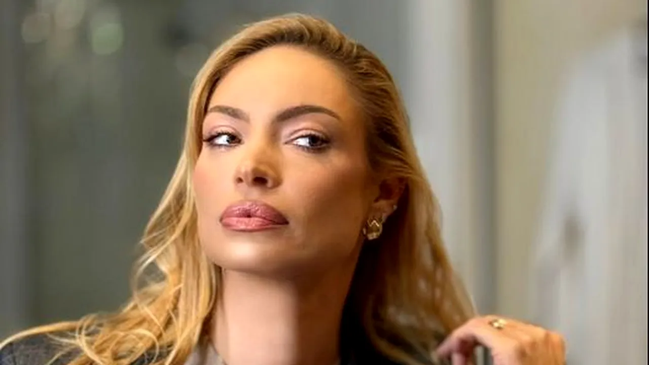 Ce vrea Valentina Pelinel la început de an 2026. ”Să iubesc și să fiu iubită”