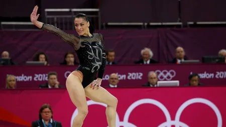 JO LONDRA 2012. CĂTĂLINA PONOR, la final de carieră: 