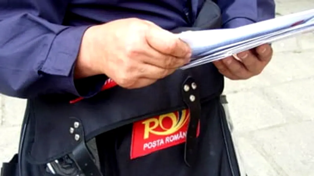 Poșta Română nu mai vrea să ducă pensiile: ”Ne-am dori ca Ministerul Muncii să organizeze o licitație pentru distribuirea de pensii”