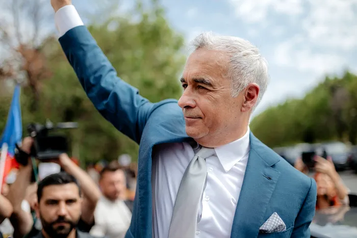 Călin Georgescu