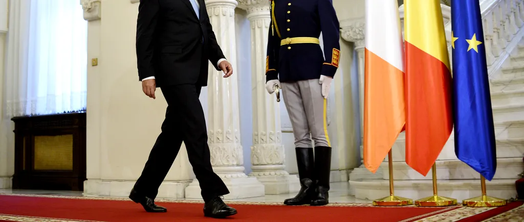 Președintele României, în fața ambasadorilor, despre ruperea la încovoiere 