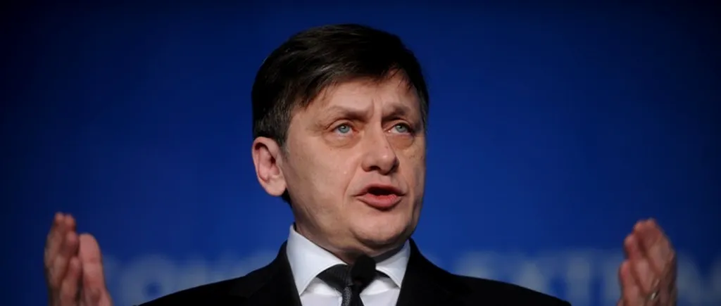 Antonescu: Băsescu a arătat o labilitate, un dezechilibru emoțional. Trebuie să-i limităm raza de acțiune la minimum