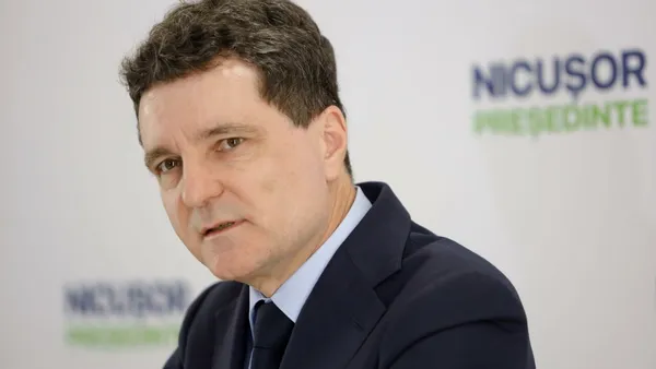 Nicușor Dan anunță că va participa la DEZBATERI: E o veste bună că și George Simion vrea să accepte