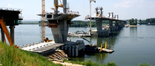 Ponta: România e gata cu Podul Calafat-Vidin, Bulgaria zice contrariul; e la modă să acuzi pe altcineva