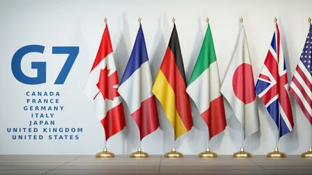 Miniștrii de Finanțe din G7 discută despre prelungirea programului de sprijin financiar pentru țările sărace