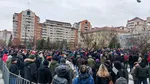 Peste 2.000 de persoane protestează la Miercurea Ciuc față de creșterea taxelor. Mesaje dure la adresa UDMR și a premierului Bolojan
