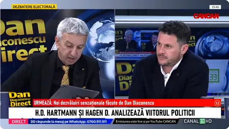Hagen D.: „În STRĂINĂTATE nu se pot fura voturile”