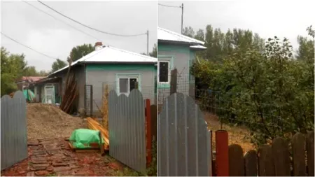 Localitatea din România în care îți poți CUMPĂRA o casă cu doar 3000 de euro. Terenul are peste 1500 mp