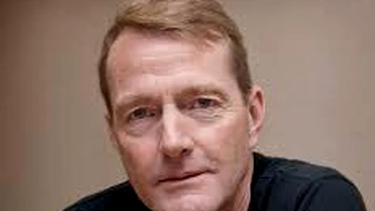 Scriitorul Lee Child renunță la seria „Jack Reacher