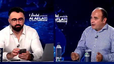 Radu Soviani: „Cine este PARTE a problemei, greu poate fi parte a soluției”