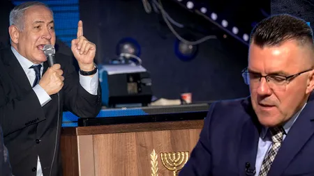 Dan Dungaciu analizează mandatul de ARESTARE al premierului israelian: “Lovitura NU e doar la adresa lui Netanyahu”