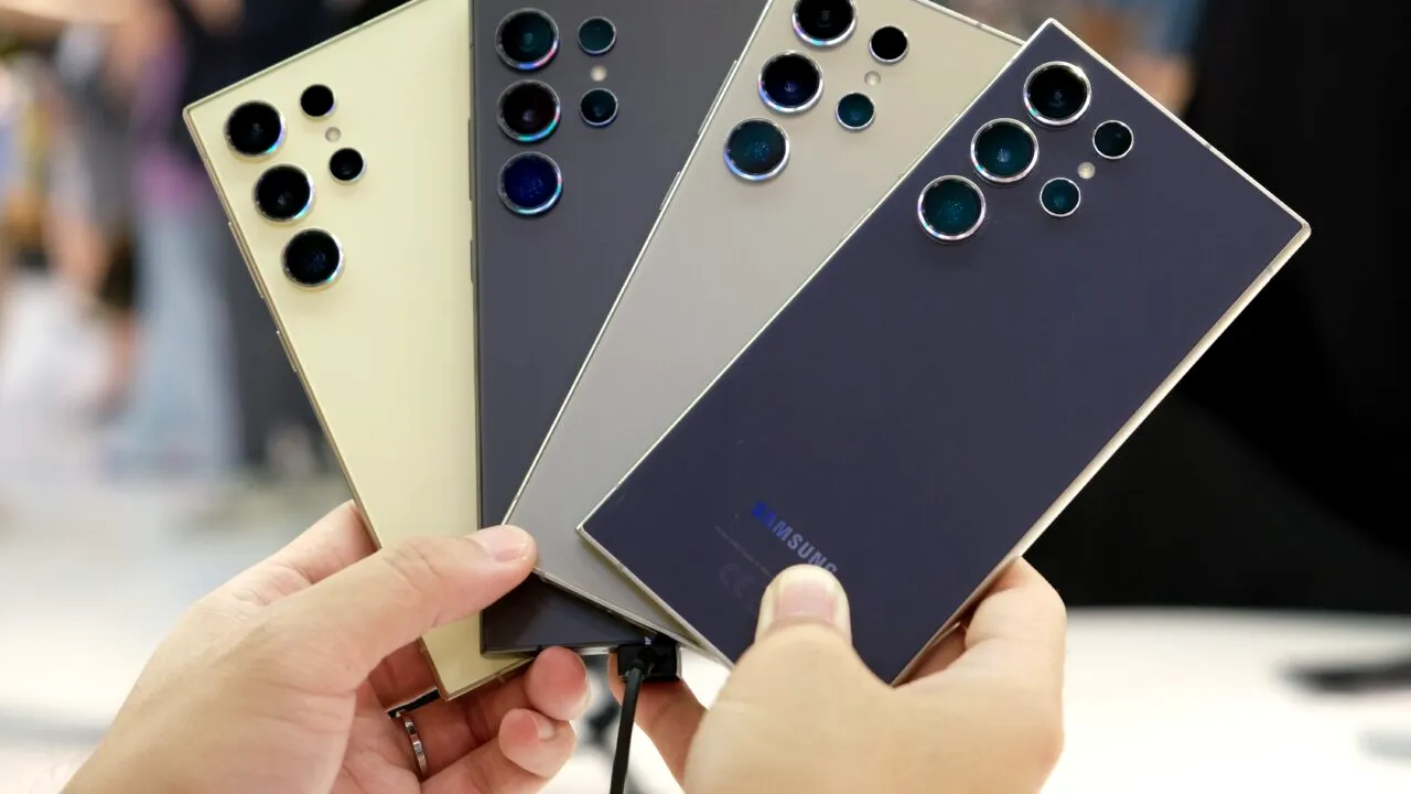 Noi informații despre funcțiile tehnice ale noilor telefoane SAMSUNG Galaxy S25. Când ar putea fi lansate