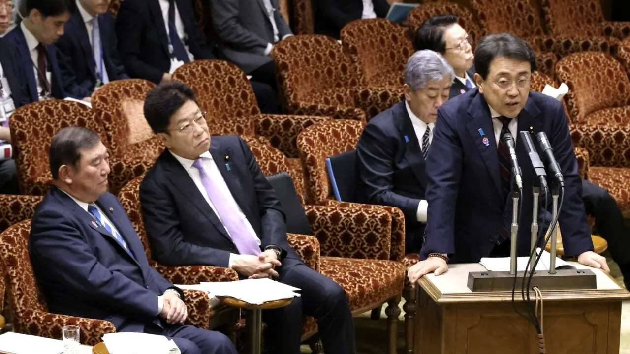 Japonia are în vedere achiziționarea de  echipamente MILITARE, înaintea unei noi etape a negocierilor cu SUA